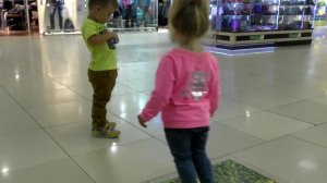 ✿ ВЛОГ Наше ВОСКРЕСЕНЬЕ Диана и Рома Diana Amusement Park Kids Playroom Игровая Детская Площадка