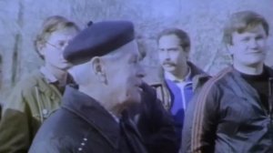 1988 год. Тюмень. Текутьевское кладбище.