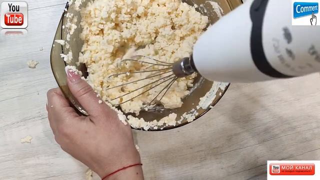 Домашнее сливочное  масло за 5 минут
