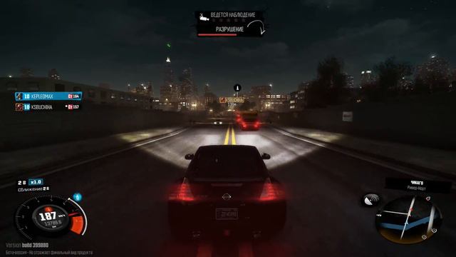 The Crew Closed Beta PS4 - GamePlay Прохождение Кооператив часть 5 смотреть онлайн