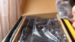 Обзор материнськой платы Gigabyte F2A68HM-S1 (Overview motherboard F2A68HM-S1)