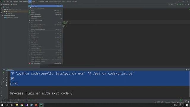 Python Comment & Backslash in Bangla : Python Bangla Tutorial
