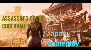 Assassin's Creed red - Japan|новый ассасин крид Япония 2023