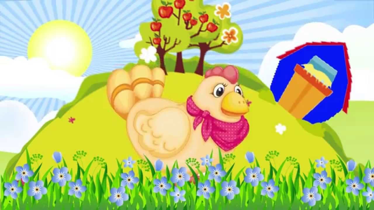 Музыкальные мультики для малышей