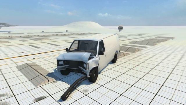 BeamNG.drive. Crash Test - Серия 25 (2013/2020) смотреть онлайн
