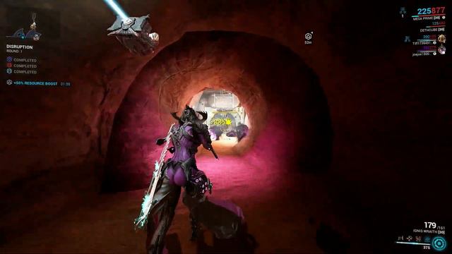 WARFRAME | EASIEST WAY TO FARM HILDRYN PRIME'S RELICS