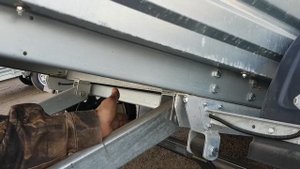 МЗСА 817710.014 легковой прицеп с высоким бортом.Видео обзор "Прицепчикоф" Спб.