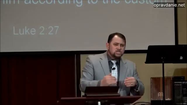 12.29.19. Александр Юников. Реакция на младенца Христа ( Луки 2:22-38 ) смотреть онлайн