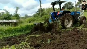ВСПАШКА ДИСКОВЫМ ПЛУГОМ В РАЗНЫХ СТРАНАХ МИРА / PLOWING WITH DISC PLOW IN DIFFERENT COUNTRIES