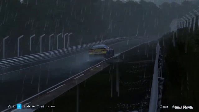 2017 Chevrolet #24 Hendrick Napa SS around the nurburgring with wet lap fm7 (7.16.2) смотреть онлайн