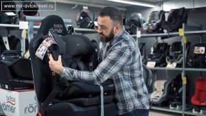 Новинка сезона 2023, универсальное автокресло от турецкого бренда CASUAL Goldfix Plus i-Size