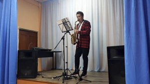 Fausto Papetti - Emmanuel Эммануэль саксафон