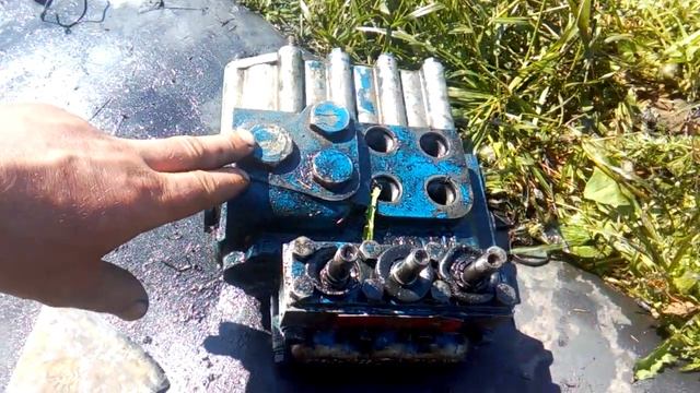 Замена распределителя на мтз смотреть онлайн