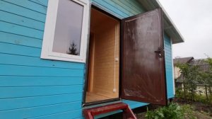Каркасный дом 8х9 один этаж