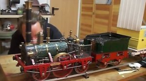 Adler Lokomotive  Video-1