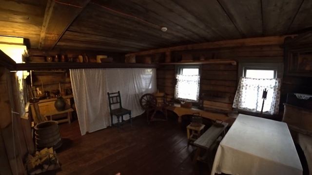 В этих домах жили наши предки / Что посмотреть в Костроме / Музей деревянного зодчества / смотреть онлайн