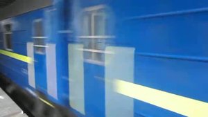 ЧС4-017 с поездом №67 Киев-Варшава