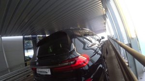 БМВ Х7 М50д с пробегом. Много автомобиля за много денег.