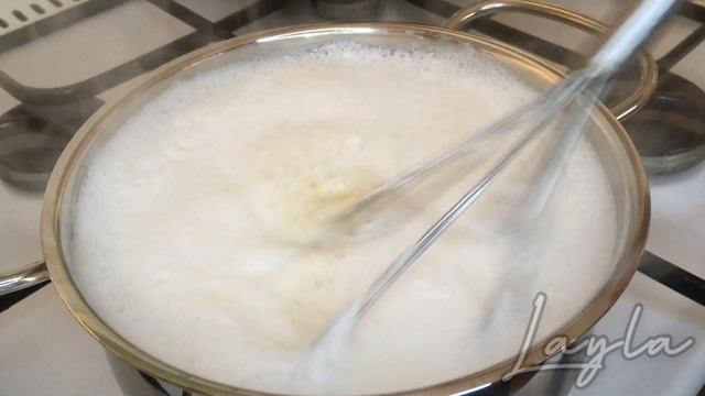 Как приготовить ИДЕАЛЬНУЮ МАННУЮ КАШУ / Без Комочков / на молоке /которая не густеет / рецепты Лайл