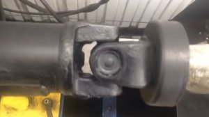 Ремонт кардана Lexus RX300. ПРОМ КАРДАН Брянск