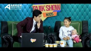 TAJIK SHOW KIDS / #9 / САБИНА / KIDS / NEW / 2021