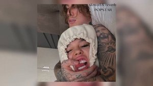 INSTASAMKA - POPSTAR (slowed & reverb version)