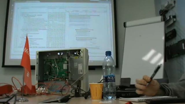 Обучение Honeywell XLS-80 часть 3 смотреть онлайн