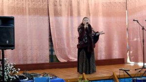 Концертная программа в селе Малое Андосово и селе Столбищи