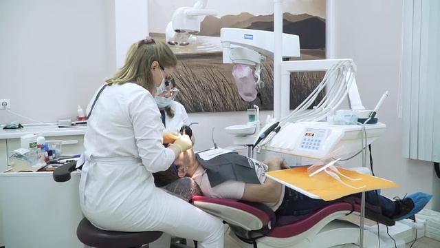 🦷 Планирование лечения. Умная стоматология «Менделеев».