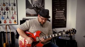 Ibanez AS-93 2018