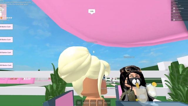 ПОСТРОИЛА ШИКАРНЫЙ ДОМ БАРБИ В РОБЛОКС – Roblox Tycoon Barbie смотреть онлайн