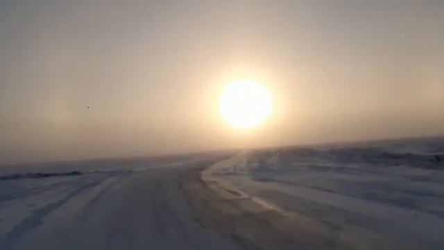 Мороз и солнце на Чукотке смотреть онлайн