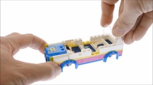Lego Friends 41333 Olivia´s Mission Vehicle - Lego Speed Build Review