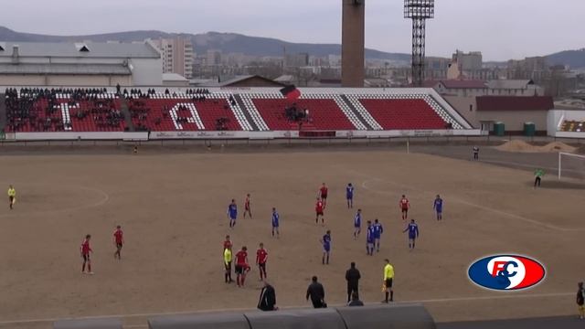Чита - Сахалин 0:0 смотреть онлайн