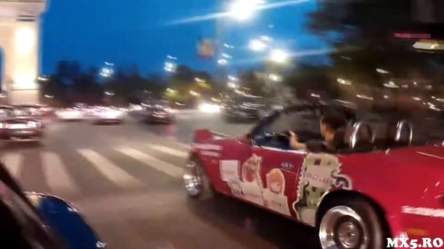 MX5 Romania - Bucharest Meet - 27/04/2017 смотреть онлайн