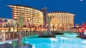 Отдых в Турции. Royal Wings 5_ Turkey Antalya . Lobby - no comment .