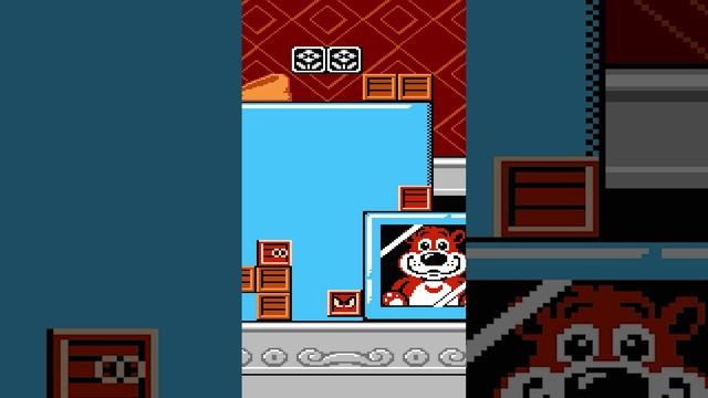 Chip 'n Dale | 8 bit