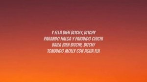 Cartel de Santa, La Kelly - Shorty Party (Letra/Lyrics)