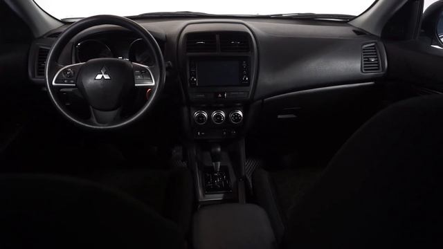 Mitsubishi Outlander SPORT 2019 смотреть онлайн