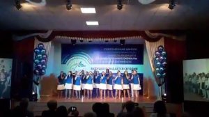 Вокально-хоровая студия "Мелодия" - Россия молодая. Прим. кр,г. Уссурийск. Центр детского творчеств