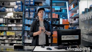 Comica BoomX D, Rode Wireless GO Тест сравнение. Какая радиопетличка лучше?