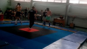 Даниил Герасимов "Новый Рубеж"