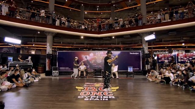 Red Bull BC One Cypher Spain 2021 | LIVESTREAM смотреть онлайн