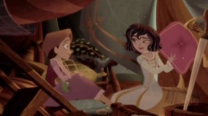 КЛИП РАПУНЦЕЛЬ НОВАЯ ИСТОРИЯ/РАПУНЦЕЛЬ И КАССАНДРА/ЕСЛИ БЫ НЕ ТЫ(заказной)