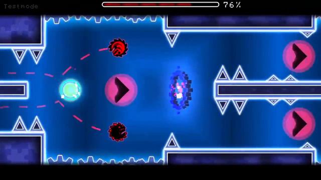 Igram Geometry Dash u DISCORD CALLU *loša ideja* | GameNOEL Live смотреть онлайн