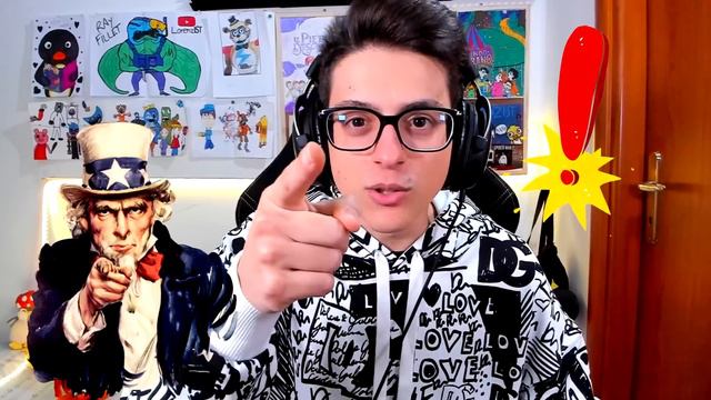 SMENTISCO 20 MITI FAMOSI SU POPPY PLAYTIME CAPITOLO 3!! (Chapter 4, Catnap, DogDay) смотреть онлайн