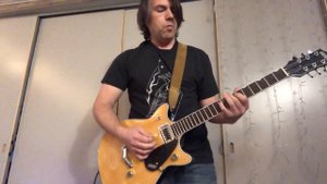 Gretsch G5222 Double Jet Electromatic (Review in description)