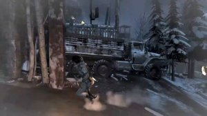 Rise of the Tomb Raider (на 100%) - Советская база (2 часть)