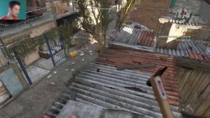 Dying Light Прохождение №06: [Стрелок: Найти пистолет для Давуда]