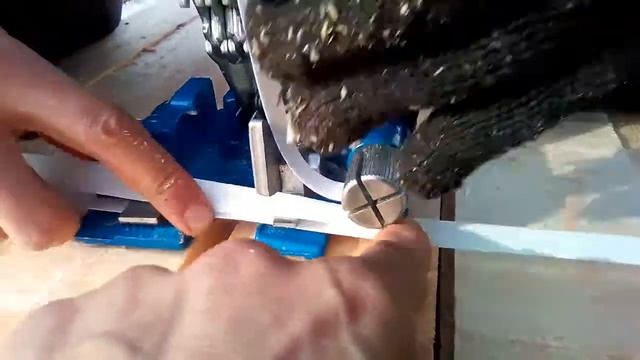 Как пользоваться упаковочным станком  - Машинка для упаковки пачек видео инструкция